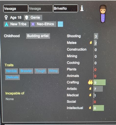 My list from best to worst traits. : r/RimWorld .